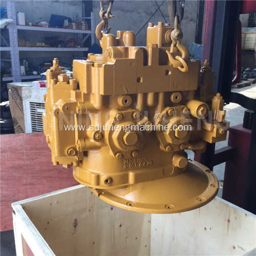 325D Hydraulic main pump genuine new Excavator parts